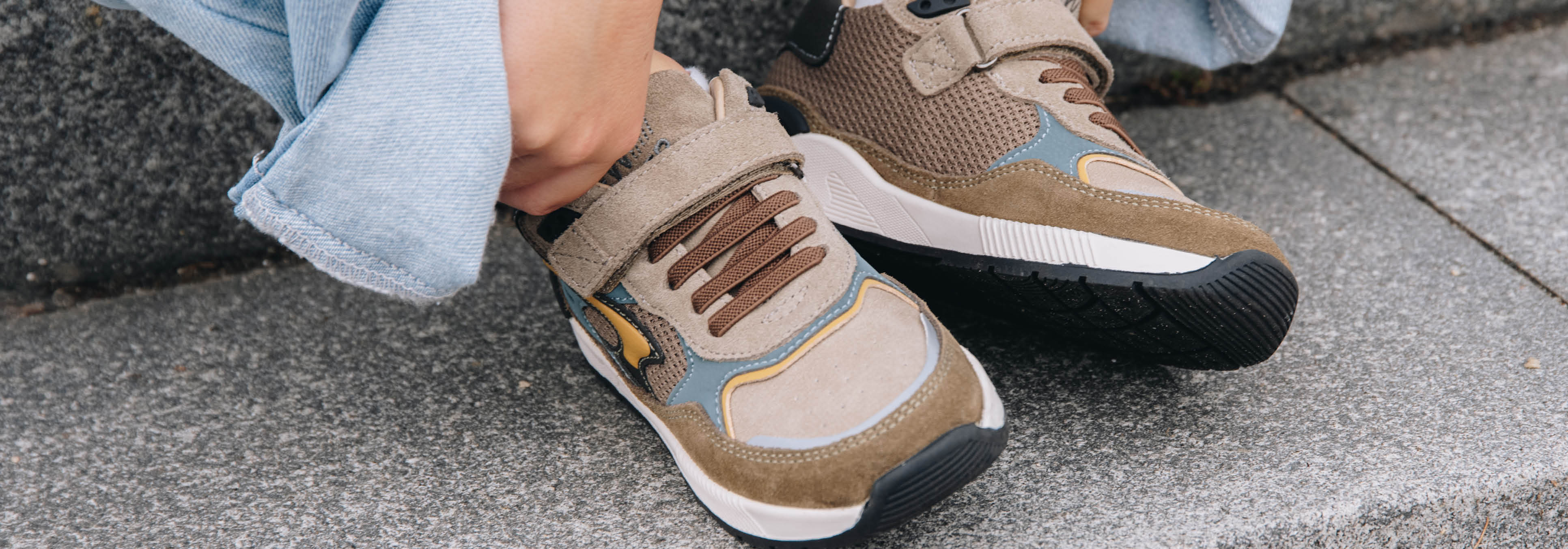 Kinderschoenen Kinderschoenen