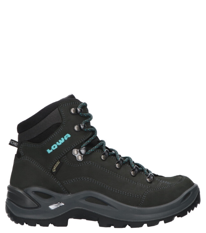 Lowa Lowa wandelschoen hoog <span>LM320943-9368 RENEGADE S GTX MID</span> asphalt-turquoise Lowa wandelschoen hoog <span>LM320943-9368 RENEGADE S GTX MID</span> LM320943-9368 RENEGADE S GTX MID grijs - www.bremmerschoenen.live - Bremmer Schoenen