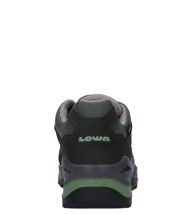 Lowa Lowa wandelschoen laag <span>LM320963-9781 RENEGADE GTX LO</span> GRAPHITE-JADE Lowa wandelschoen laag <span>LM320963-9781 RENEGADE GTX LO</span> LM320963-9781 RENEGADE GTX LO grijs - www.bremmerschoenen.live - Bremmer Schoenen