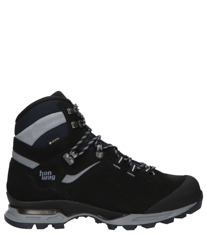 Hanwag Hanwag wandelschoen <span>202800-012064 Tatra light wide GTX</span> black-asphalt Hanwag wandelschoen <span>202800-012064 Tatra light wide GTX</span> 202800-012064 Tatra light wide GTX zwart - www.bremmerschoenen.live - Bremmer Schoenen