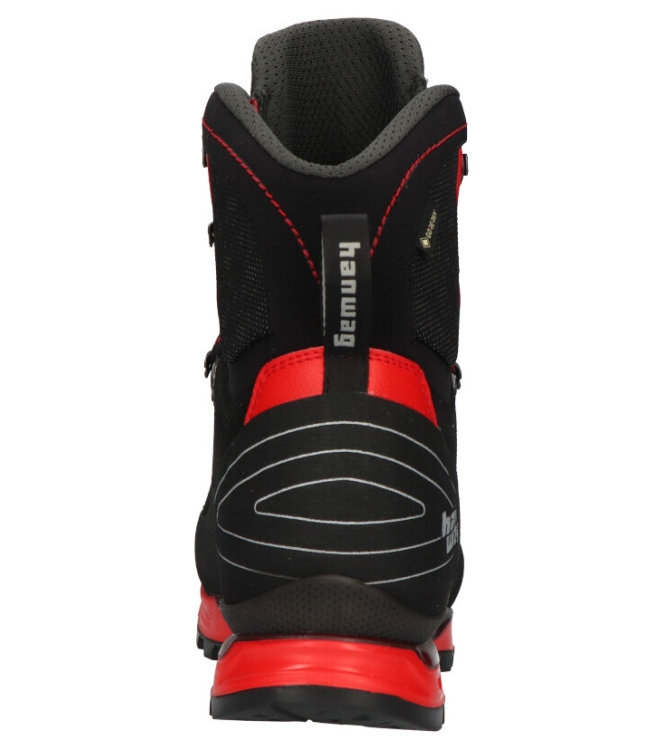 Hanwag Hanwag wandelschoen <span>200900-012055 Alverstone GTX</span> black-red Hanwag wandelschoen <span>200900-012055 Alverstone GTX</span> 200900-012055 Alverstone GTX zwart - www.bremmerschoenen.live - Bremmer Schoenen