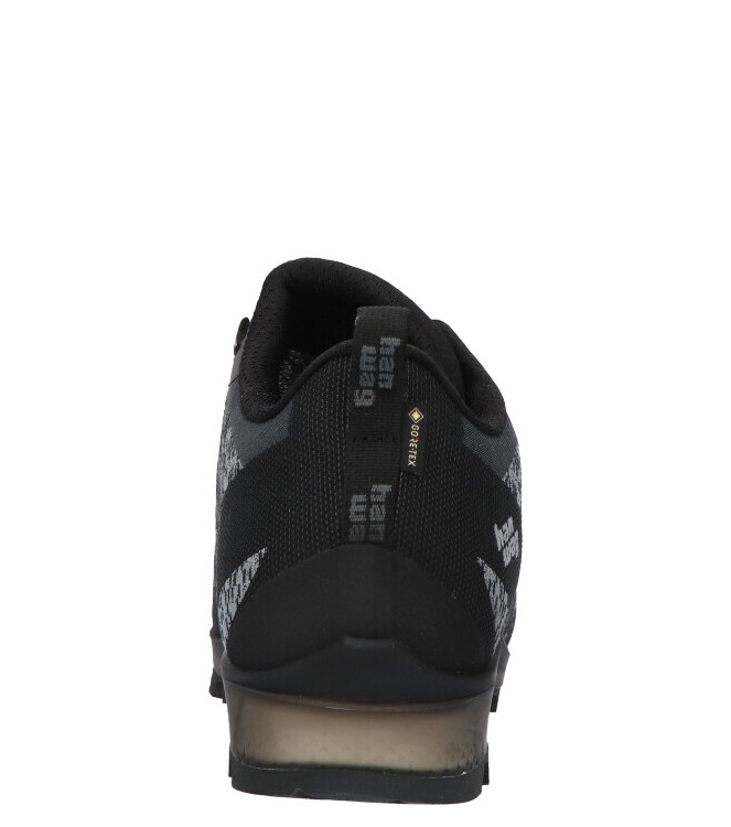 Hanwag Hanwag wandelschoen <span>100300-064012 Ferrata light low GTX</span> Asphalt-black Hanwag wandelschoen <span>100300-064012 Ferrata light low GTX</span> 100300-064012 Ferrata light low GTX zwart - www.bremmerschoenen.live - Bremmer Schoenen