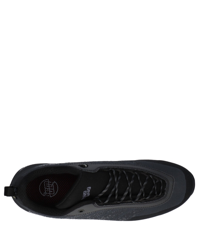Hanwag Hanwag wandelschoen <span>100300-064012 Ferrata light low GTX</span> Asphalt-black Hanwag wandelschoen <span>100300-064012 Ferrata light low GTX</span> 100300-064012 Ferrata light low GTX zwart - www.bremmerschoenen.live - Bremmer Schoenen