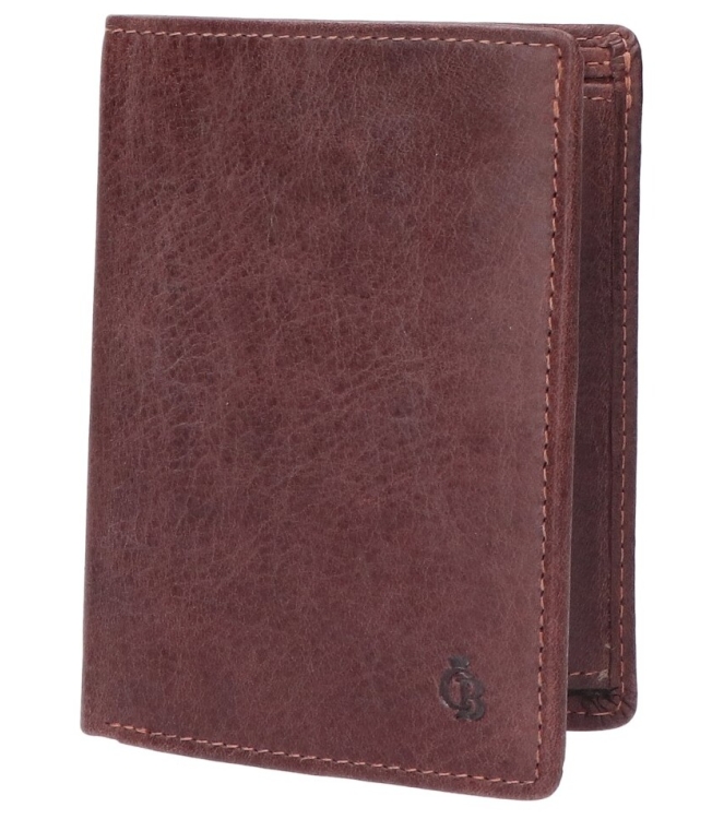 C&B portefeuille <span>48 5793 MO</span> 48 5793 MO bruin - www.bremmerschoenen.live - Bremmer Schoenen