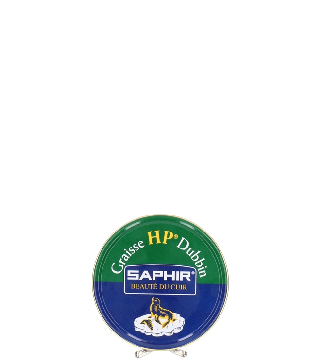 Onderhoudsmiddel Saphir verzorgingscreme <span>Graisse HP Dubbin</span> incolore Saphir verzorgingscreme <span>Graisse HP Dubbin</span> Graisse HP Dubbin meerkleurig - www.bremmerschoenen.live - Bremmer Schoenen