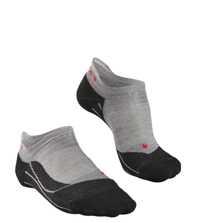 Falke Falke Trekking <span>16175 3403 TK5 Invisible</span> light grey Falke Trekking <span>16175 3403 TK5 Invisible</span> 16175 3403 TK5 Invisible grijs - www.bremmerschoenen.live - Bremmer Schoenen