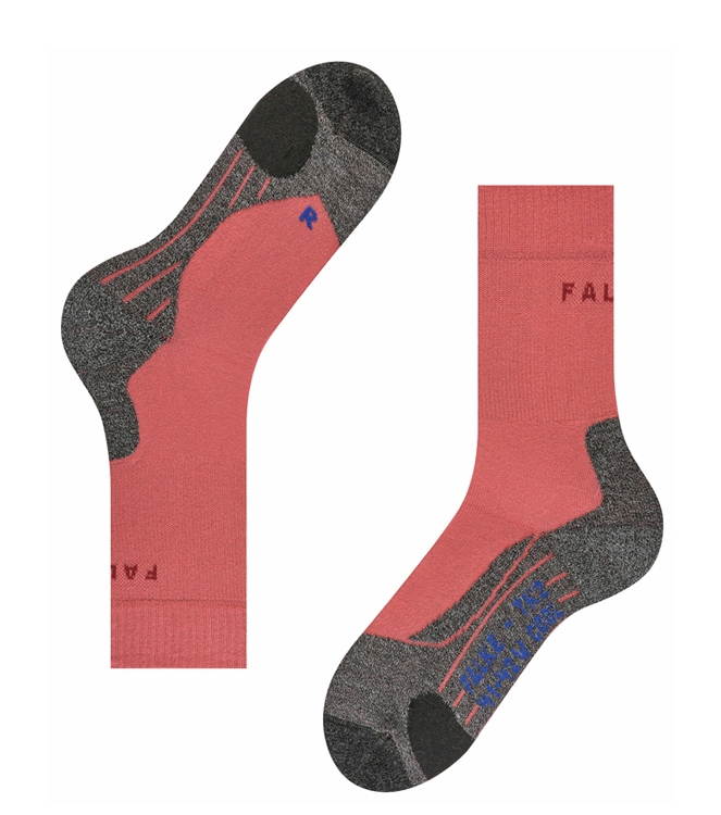 Falke Trekking <span>16139 8215 TK2 Cool</span> 16139 8215 TK2 Cool rose - www.bremmerschoenen.live - Bremmer Schoenen