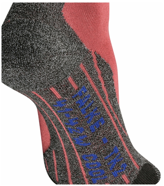 Falke Trekking <span>16139 8215 TK2 Cool</span> 16139 8215 TK2 Cool rose - www.bremmerschoenen.live - Bremmer Schoenen