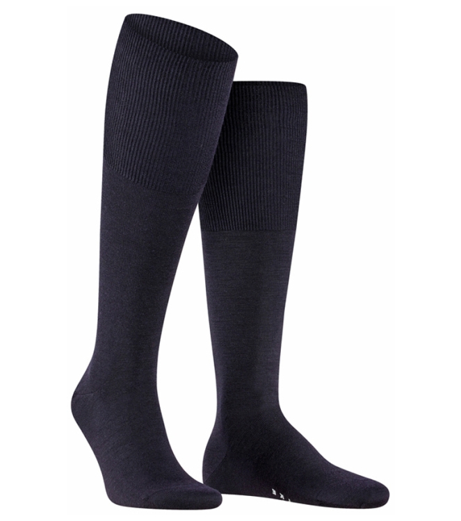 Falke Falke Airport <span>15435 6370 Airport Kniekousen</span> dark blue Falke Airport <span>15435 6370 Airport Kniekousen</span> 15435 6370 Airport Kniekousen blauw - www.bremmerschoenen.live - Bremmer Schoenen