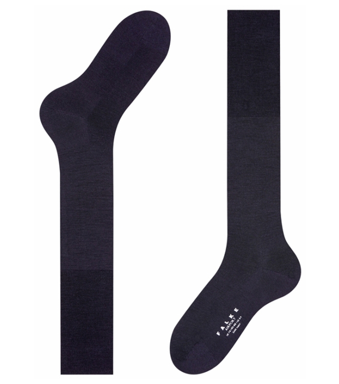 Falke Falke Airport <span>15435 6370 Airport Kniekousen</span> dark blue Falke Airport <span>15435 6370 Airport Kniekousen</span> 15435 6370 Airport Kniekousen blauw - www.bremmerschoenen.live - Bremmer Schoenen