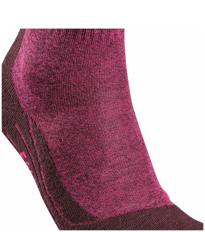 Falke Falke Trekking <span>16395 8593 TK2 Wool</span> berry Falke Trekking <span>16395 8593 TK2 Wool</span> 16395 8593 TK2 Wool rose - www.bremmerschoenen.live - Bremmer Schoenen
