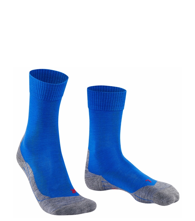 Falke Falke Trekking <span>16242 6714 TK5</span> Yve Falke Trekking <span>16242 6714 TK5</span> 16242 6714 TK5 blauw - www.bremmerschoenen.live - Bremmer Schoenen