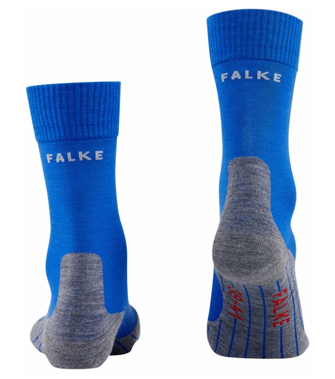 Falke Falke Trekking <span>16242 6714 TK5</span> Yve Falke Trekking <span>16242 6714 TK5</span> 16242 6714 TK5 blauw - www.bremmerschoenen.live - Bremmer Schoenen