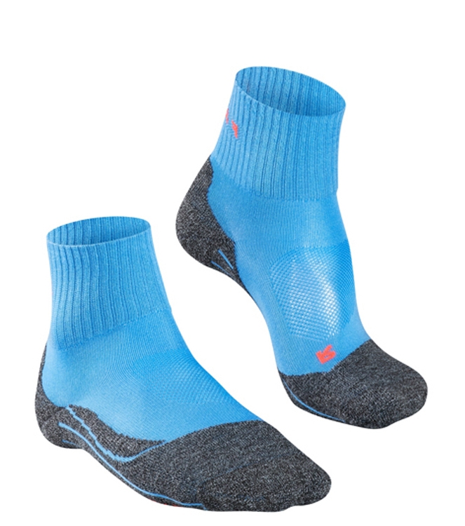 Falke Falke Trekking <span>16155 6545 TK2 Cool Short</span> Blue Note Falke Trekking <span>16155 6545 TK2 Cool Short</span> 16155 6545 TK2 Cool Short blauw - www.bremmerschoenen.live - Bremmer Schoenen