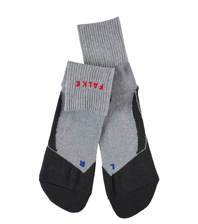 Falke Trekking <span>16154 3403 TK2 Short Cool</span> 16154 3403 TK2 Short Cool grijs - www.bremmerschoenen.live - Bremmer Schoenen