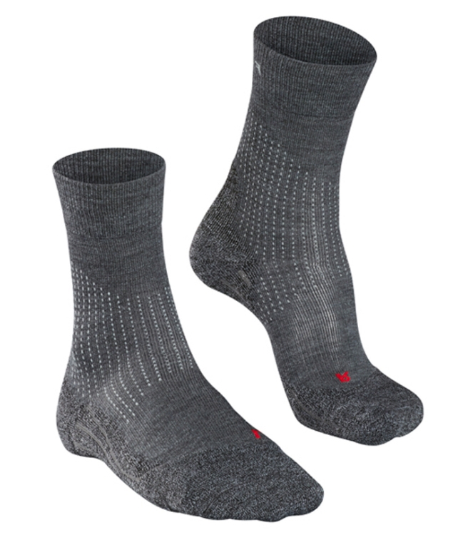 Falke Falke Trekking <span>16248 3180 TK Stabilizer</span> Asphalt Falke Trekking <span>16248 3180 TK Stabilizer</span> 16248 3180 TK Stabilizer grijs - www.bremmerschoenen.live - Bremmer Schoenen