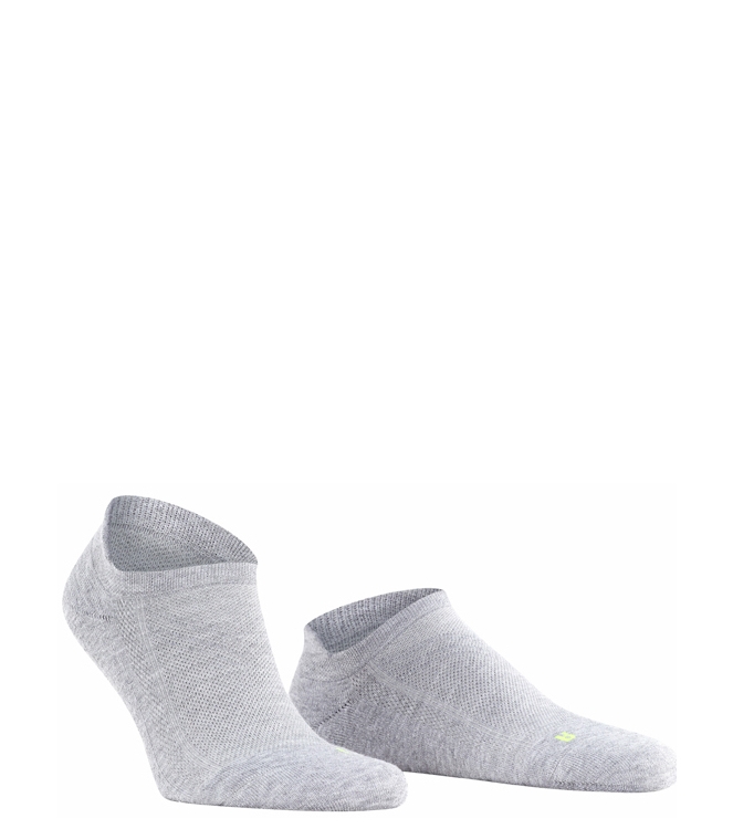 Falke Falke Cool Kick <span>16609 3400 Cool Kick Sneaker</span> Light Grey Falke Cool Kick <span>16609 3400 Cool Kick Sneaker</span> 16609 3400 Cool Kick Sneaker grijs - www.bremmerschoenen.live - Bremmer Schoenen
