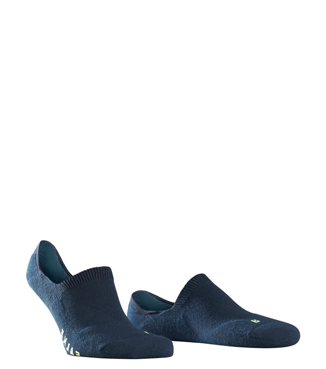 Falke Falke Cool Kick <span>16601 6120 Cool Kick Invisible</span> Marine Falke Cool Kick <span>16601 6120 Cool Kick Invisible</span> 16601 6120 Cool Kick Invisible blauw - www.bremmerschoenen.live - Bremmer Schoenen