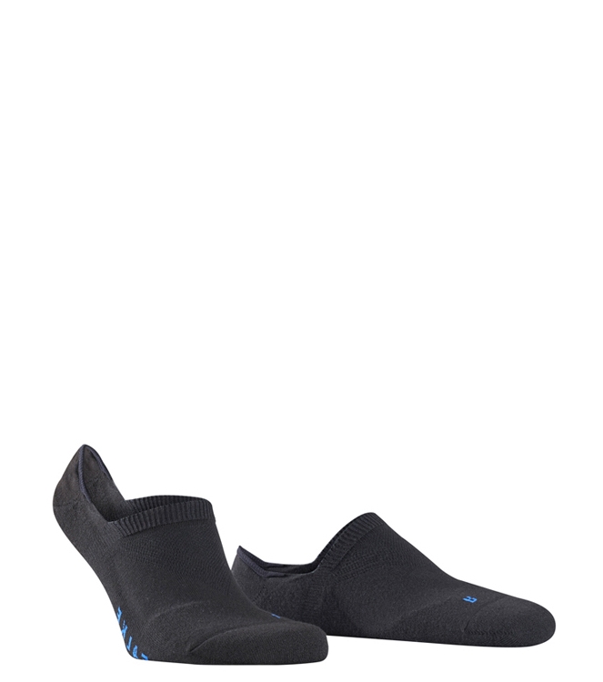Falke Falke Cool Kick <span>16601 3000 Cool Kick Invisible</span> Black Falke Cool Kick <span>16601 3000 Cool Kick Invisible</span> 16601 3000 Cool Kick Invisible zwart - www.bremmerschoenen.live - Bremmer Schoenen