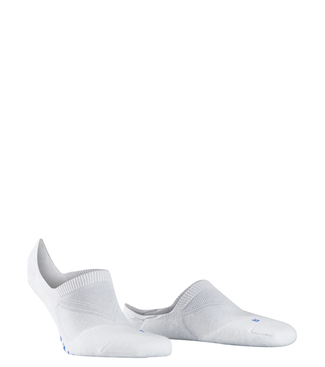 Falke Falke Cool Kick <span>16601 2000 Cool Kick Invisible</span> White Falke Cool Kick <span>16601 2000 Cool Kick Invisible</span> 16601 2000 Cool Kick Invisible wit - www.bremmerschoenen.live - Bremmer Schoenen