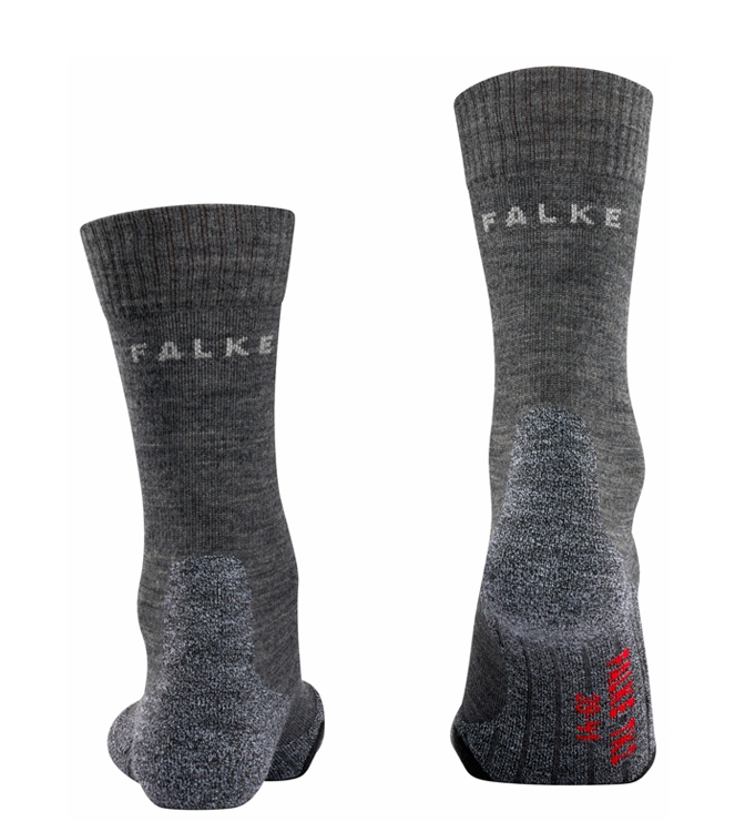 Falke Falke Trekking <span>16474 3180 TK2</span> Smog Falke Trekking <span>16474 3180 TK2</span> 16474 3180 TK2 grijs - www.bremmerschoenen.live - Bremmer Schoenen