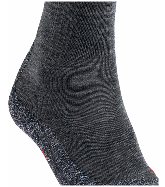 Falke Falke Trekking <span>16474 3180 TK2</span> Smog Falke Trekking <span>16474 3180 TK2</span> 16474 3180 TK2 grijs - www.bremmerschoenen.live - Bremmer Schoenen