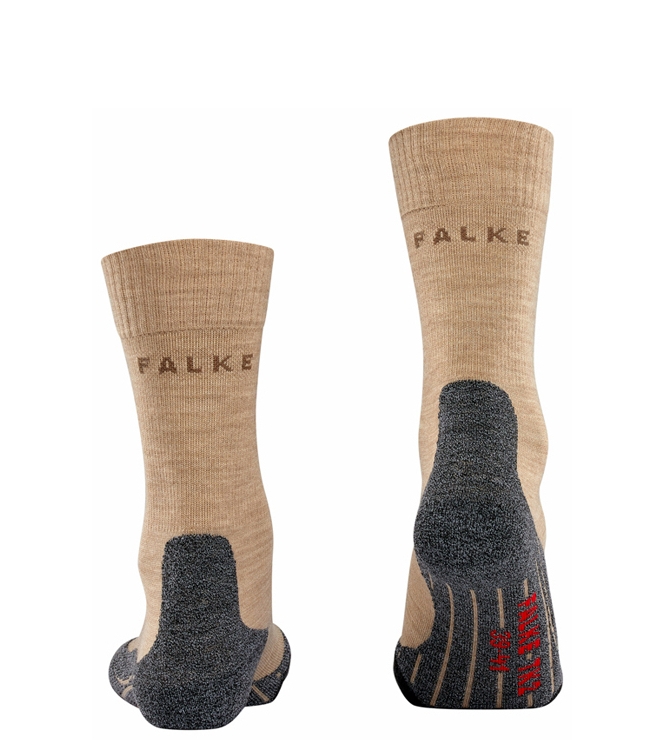 Falke Falke Trekking <span>16445 4100 TK2</span> Ecru Falke Trekking <span>16445 4100 TK2</span> 16445 4100 TK2 beige - www.bremmerschoenen.live - Bremmer Schoenen