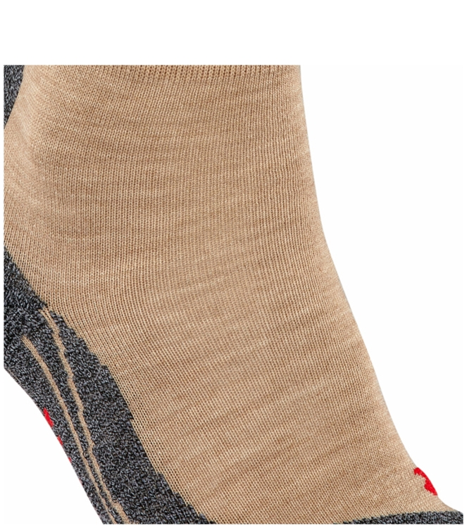 Falke Falke Trekking <span>16445 4100 TK2</span> Ecru Falke Trekking <span>16445 4100 TK2</span> 16445 4100 TK2 beige - www.bremmerschoenen.live - Bremmer Schoenen