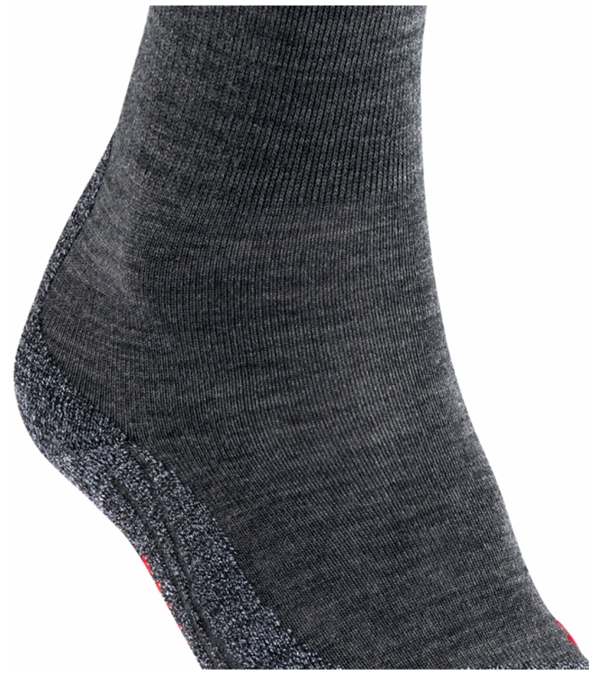Falke Falke Trekking <span>16445 3180 TK2</span> Smog Falke Trekking <span>16445 3180 TK2</span> 16445 3180 TK2 grijs - www.bremmerschoenen.live - Bremmer Schoenen