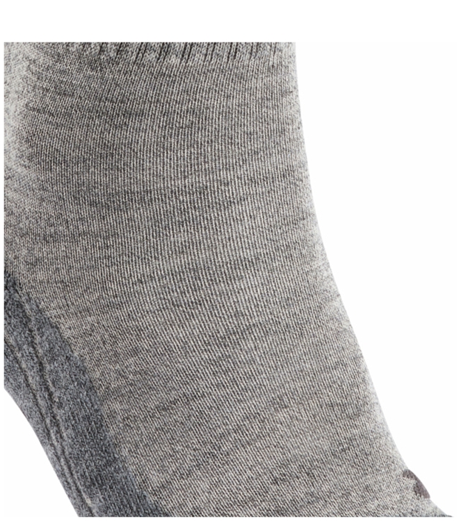 Falke Falke Trekking <span>16395 4310 TK2 Wool</span> Kitt Mouline Falke Trekking <span>16395 4310 TK2 Wool</span> 16395 4310 TK2 Wool grijs - www.bremmerschoenen.live - Bremmer Schoenen