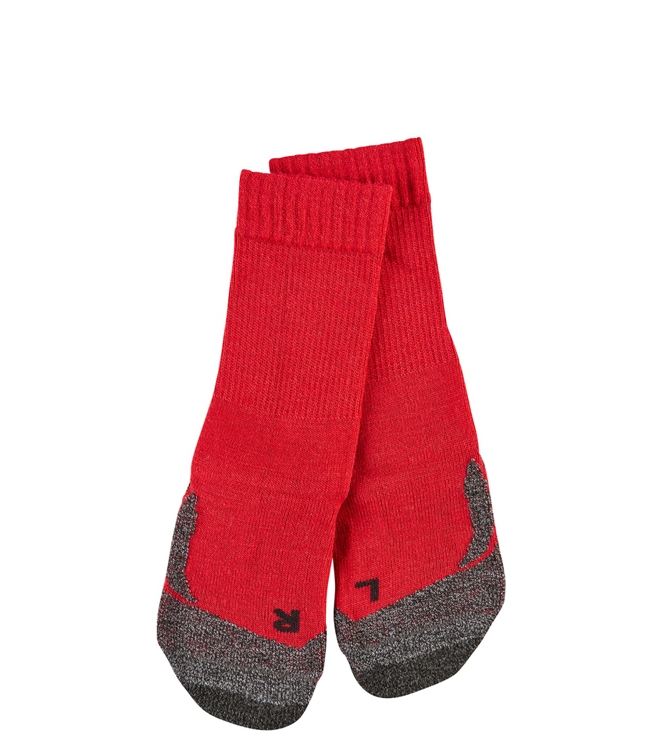 Falke Falke Trekking <span>10442 8150 TK2 Kids</span> Fire Falke Trekking <span>10442 8150 TK2 Kids</span> 10442 8150 TK2 Kids rood - www.bremmerschoenen.live - Bremmer Schoenen