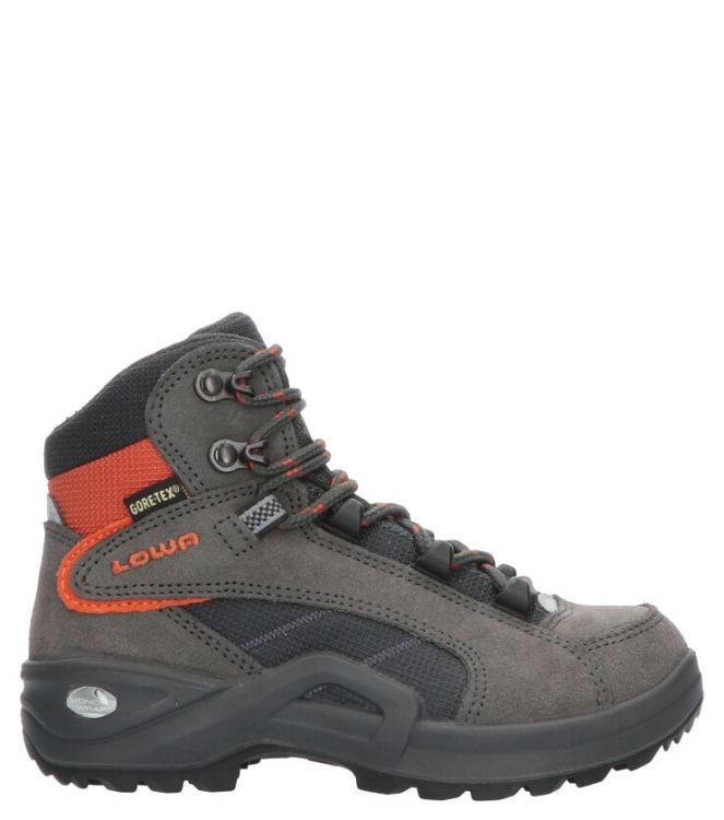 Lowa Lowa wandelschoen hoog <span>340098 9754 Kody II GTX Mid junior</span> Lowa wandelschoen hoog <span>340098 9754 Kody II GTX Mid junior</span> 340098 9754 Kody II GTX Mid junior grijs - www.bremmerschoenen.live - Bremmer Schoenen