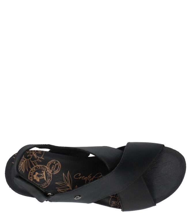 Panama Jack Panama jack Sandaal <span>Valeska Basics B2</span> Negro Panama jack Sandaal <span>Valeska Basics B2</span> Valeska Basics B2 zwart - www.bremmerschoenen.live - Bremmer Schoenen