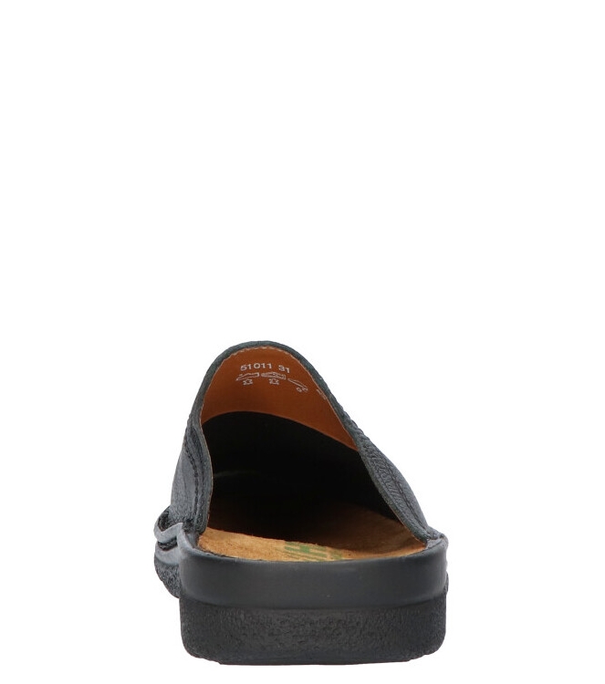Helix HELIX SLIPPER <span>51011.31 Zwart</span> Zwart HELIX SLIPPER <span>51011.31 Zwart</span> 51011.31 Zwart zwart - www.bremmerschoenen.live - Bremmer Schoenen