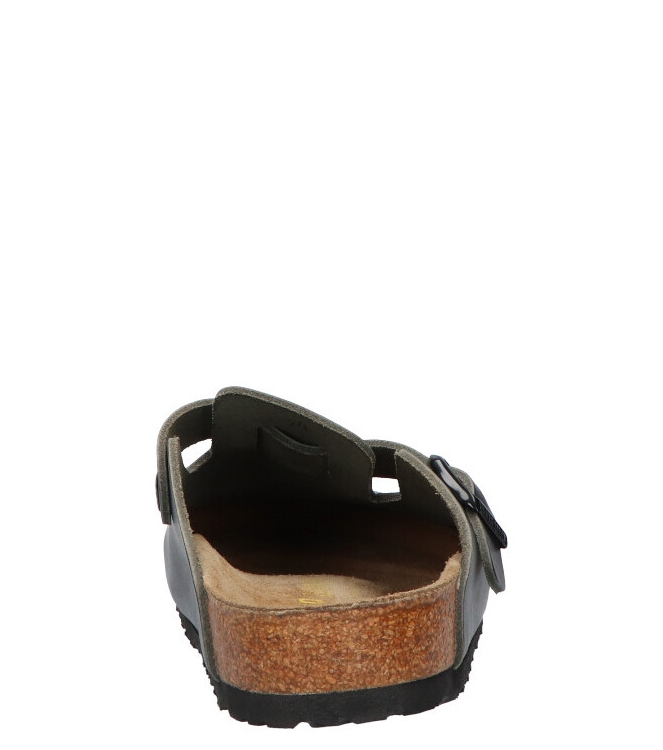 Birkenstock BIRKENSTOCK SLIPPER <span>0060191 BOSTON</span> ZWART BIRKENSTOCK SLIPPER <span>0060191 BOSTON</span> 0060191 BOSTON zwart - www.bremmerschoenen.live - Bremmer Schoenen