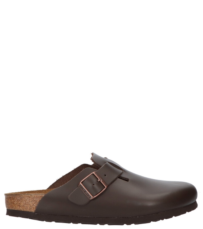 Birkenstock BIRKENSTOCK <span>060103 BOSTON</span> Bruin BIRKENSTOCK <span>060103 BOSTON</span> 060103 BOSTON bruin - www.bremmerschoenen.live - Bremmer Schoenen