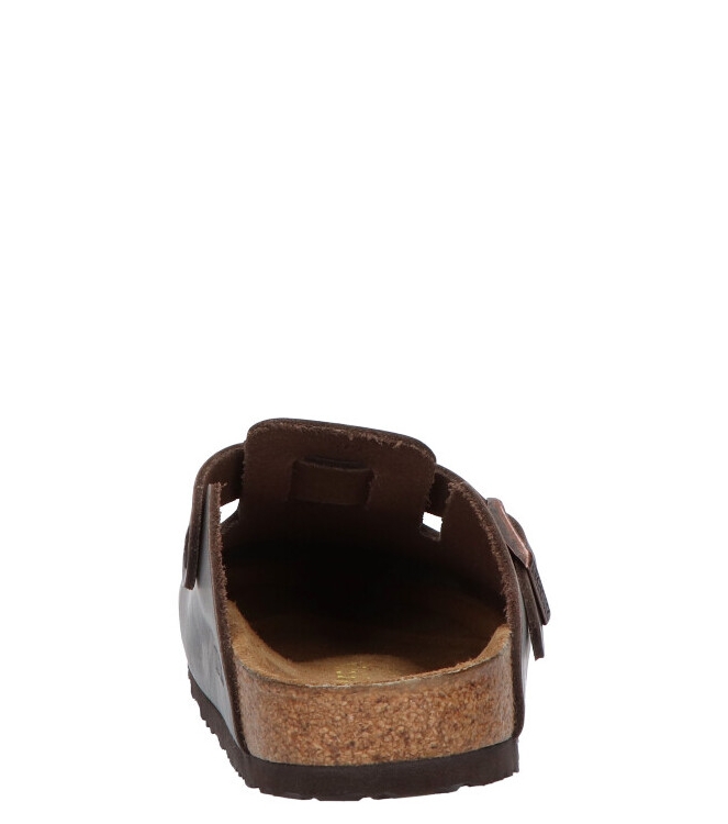 Birkenstock BIRKENSTOCK <span>060103 BOSTON</span> Bruin BIRKENSTOCK <span>060103 BOSTON</span> 060103 BOSTON bruin - www.bremmerschoenen.live - Bremmer Schoenen