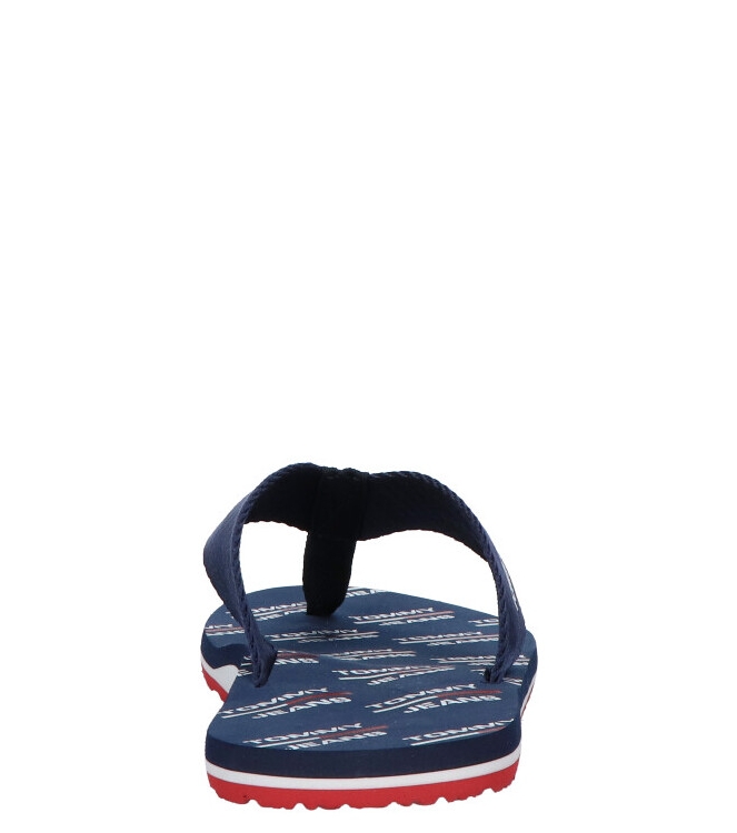 Tommy Hilfiger Tommy Hilfiger slipper <span>EM0EM00451 C87</span> Twilight Navy Tommy Hilfiger slipper <span>EM0EM00451 C87</span> EM0EM00451 C87 blauw - www.bremmerschoenen.live - Bremmer Schoenen
