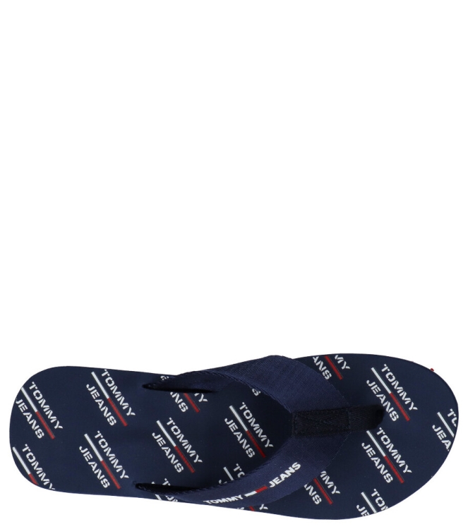Tommy Hilfiger Tommy Hilfiger slipper <span>EM0EM00451 C87</span> Twilight Navy Tommy Hilfiger slipper <span>EM0EM00451 C87</span> EM0EM00451 C87 blauw - www.bremmerschoenen.live - Bremmer Schoenen