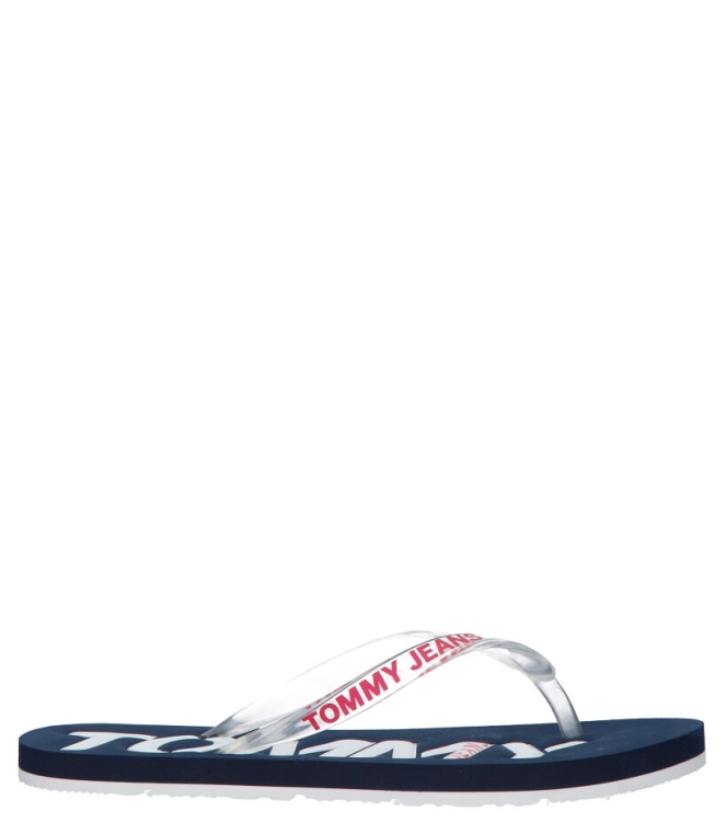 Tommy Hilfiger Tommy Hilfiger slipper <span>EN0EN00849 C87</span> Twilight Navy Tommy Hilfiger slipper <span>EN0EN00849 C87</span> EN0EN00849 C87 blauw - www.bremmerschoenen.live - Bremmer Schoenen