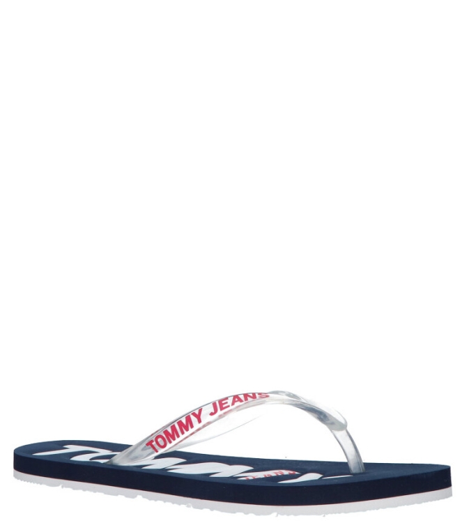 Tommy Hilfiger Tommy Hilfiger slipper <span>EN0EN00849 C87</span> Twilight Navy Tommy Hilfiger slipper <span>EN0EN00849 C87</span> EN0EN00849 C87 blauw - www.bremmerschoenen.live - Bremmer Schoenen