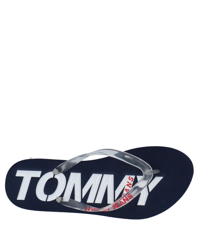 Tommy Hilfiger Tommy Hilfiger slipper <span>EN0EN00849 C87</span> Twilight Navy Tommy Hilfiger slipper <span>EN0EN00849 C87</span> EN0EN00849 C87 blauw - www.bremmerschoenen.live - Bremmer Schoenen