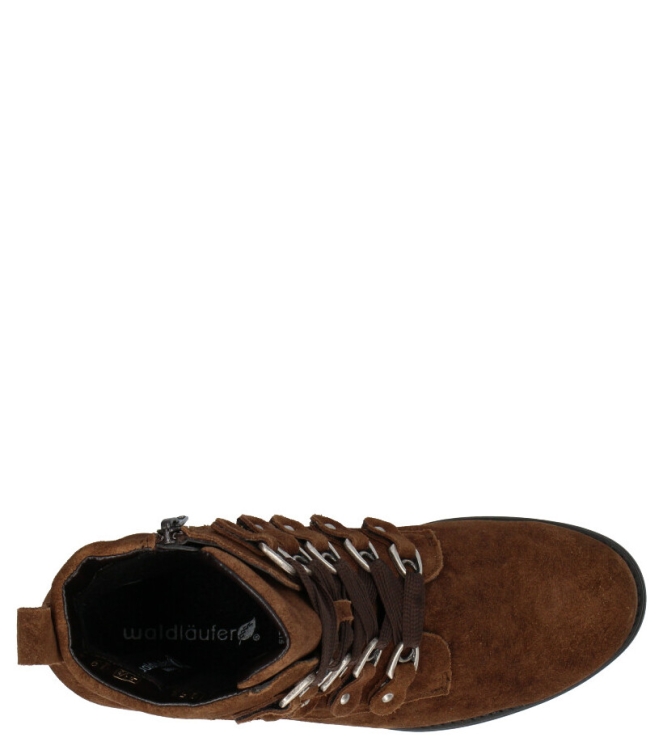 Waldlaufer Waldlaufer Veterboot <span>903814 176 127 Hienna</span> 127 Brizucienna Waldlaufer Veterboot <span>903814 176 127 Hienna</span> 903814 176 127 Hienna bruin - www.bremmerschoenen.live - Bremmer Schoenen