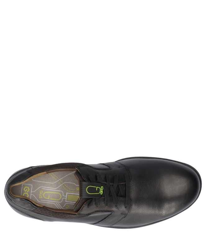 Gijs Gijs Sneaker <span>2042 205 7103</span> 7103 ZWART Gijs Sneaker <span>2042 205 7103</span> 2042 205 7103 zwart - www.bremmerschoenen.live - Bremmer Schoenen