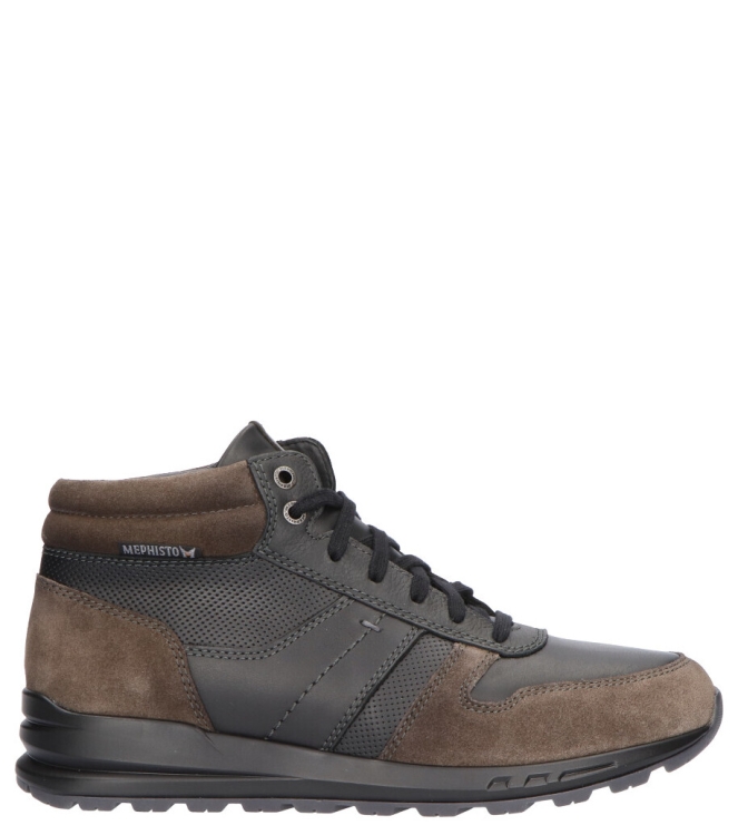 Mephisto Mephisto sneaker <span>Boran 3652/6100</span> 3662/6100 Mephisto sneaker <span>Boran 3652/6100</span> Boran 3652/6100 grijs - www.bremmerschoenen.live - Bremmer Schoenen