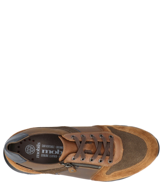 Mephisto Mephisto sneaker <span>Brayan 3658/37251</span> 3658/37251 Mephisto sneaker <span>Brayan 3658/37251</span> Brayan 3658/37251 bruin - www.bremmerschoenen.live - Bremmer Schoenen