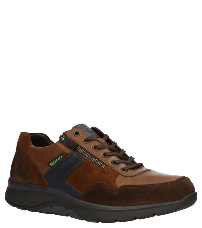 Mephisto Mephisto sano sneaker <span>Amory 3651/1535</span> 3651/1535 Mephisto sano sneaker <span>Amory 3651/1535</span> Amory 3651/1535 bruin - www.bremmerschoenen.live - Bremmer Schoenen