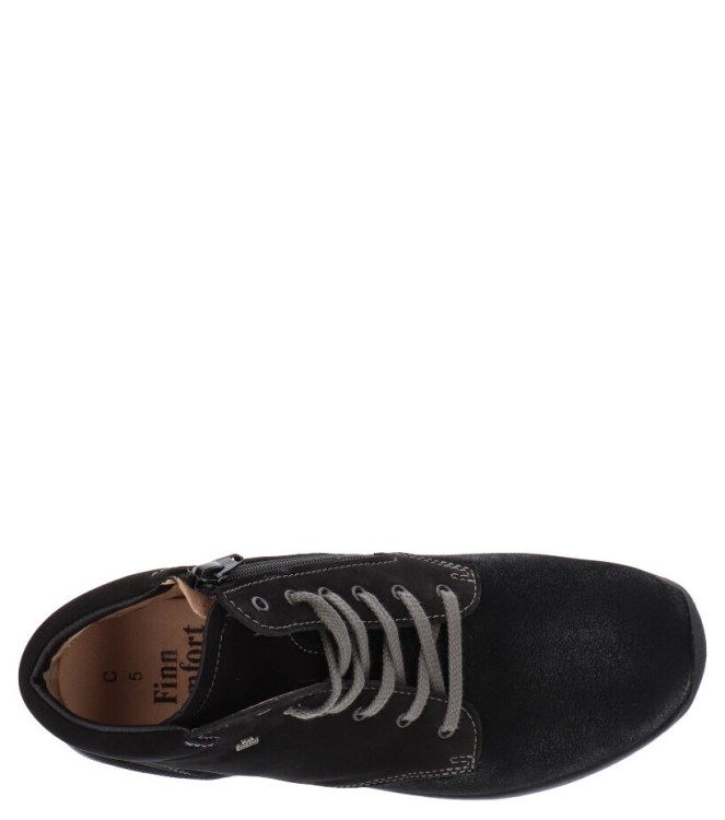 Finn Comfort Finn comfort sneaker <span>5065 901857 Trient</span> 901857 Schwarz Finn comfort sneaker <span>5065 901857 Trient</span> 5065 901857 Trient zwart - www.bremmerschoenen.live - Bremmer Schoenen