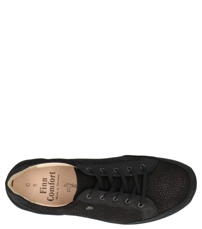 Finn Comfort Finn comfort sneaker <span>2377 902183 Pordenone</span> 902183 Schwarz Finn comfort sneaker <span>2377 902183 Pordenone</span> 2377 902183 Pordenone zwart - www.bremmerschoenen.live - Bremmer Schoenen