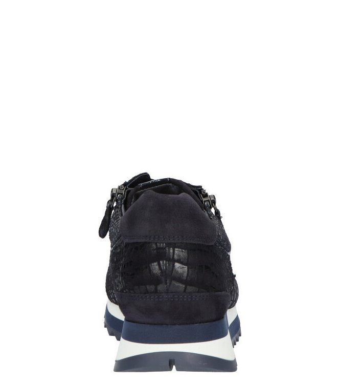 Hassia Sneaker <span>0-302026-3000</span> 0-302026-3000 blauw - www.bremmerschoenen.live - Bremmer Schoenen
